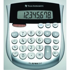 Texas TI-1795 SV calculator