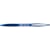 Balpen Bic Atlantis Soft, 1 mm, blauw