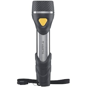 Taschenlampe VARTA Multi LED F20, schwarz/silber