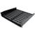 StarTech.com 2U serverrackhylla - Universell ventilerad