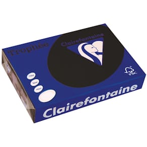 Gekleurd papier Clairefontaine Trophée Pastel, A4, 160 g, 250 vel