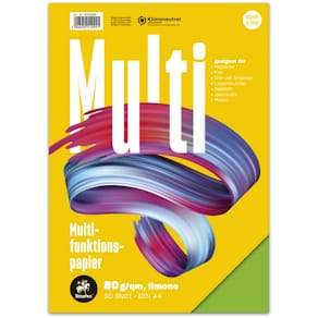 Kopierpapier STAUFEN STYLE, A4, 80 g/m², 50 Blatt, limone