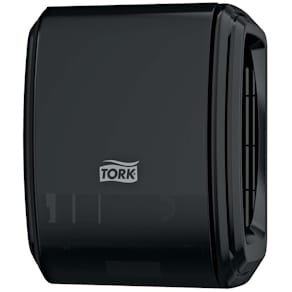 Luftfriskerdispenser Tork Constant, kontinuerlig duft, sort