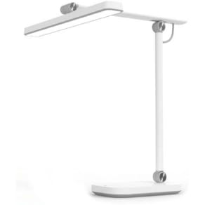 Bordlampe Unilux hvid, 1 stk.