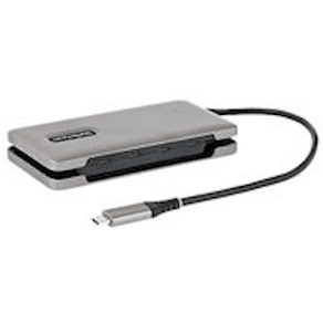 StarTech.com 4-Port USB-C Hub, 4x USB-C Ports, USB 3.1 10Gbps,
