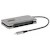 StarTech.com 4-Port USB-C Hub, 4x USB-C Ports, USB 3.1 10Gbps,