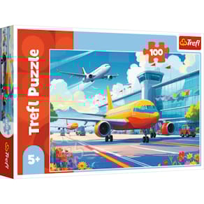 Puzzle Trefl Flughafen