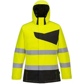 Vinterjacka Portwest PW261 Hvis kl3 M
