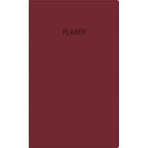 Taschenkalender ZETTLER Typ 540, 1W/1S, sortiert