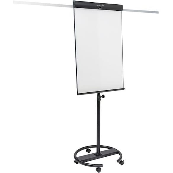 Flippover LEGAMASTER mobil rund105x68cm