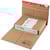 Verzenddoos Colompac CP035, 35 x 26 x 7 cm, bruin