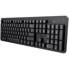 Ody II Silent Wireless Keyboard, Nordic