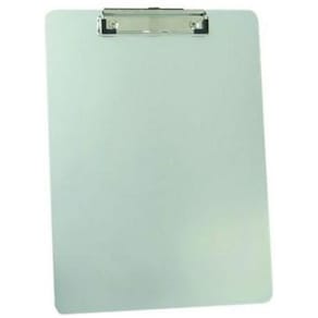 Ordrebrett SECO aluminium A4