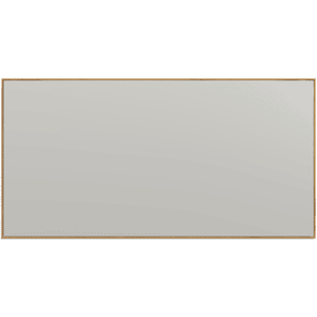 Lintex AREA Glastavla, ekram, SILK-GLASS®, 2028 × 1028 mm, Shy