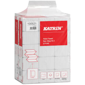 Pappershandduk KATRIN NonStop M2 Z 3000/fp