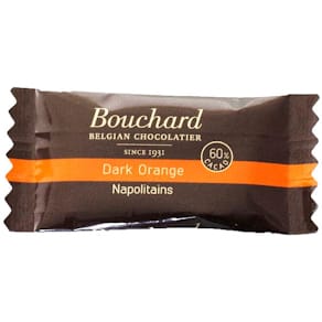 Appelsinchokolade Bouchard, flowpack, 1 kg