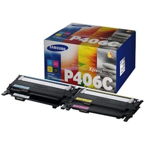Toner SAMSUNG CLT-P406C C/M/Y/BK