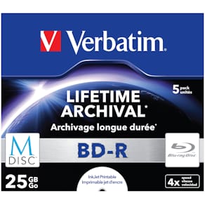 BD-R Datalife 4X 25GB Inkjet Printable (5)