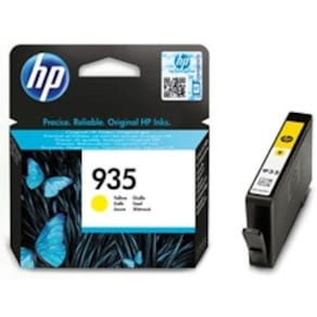 Bläckpatron HP C2P22AE 935 gul