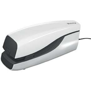 Elektrohefter Leitz NeXXt, 2 mm, perlweiß