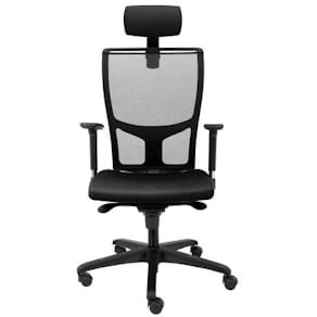 Kontorsstol Z-body Synkron svart