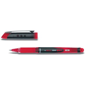 Tintenroller Pilot V-Ball Grip 10, rot