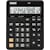 Bureaurekenmachine Desq Business Classy XL 30321, zwart