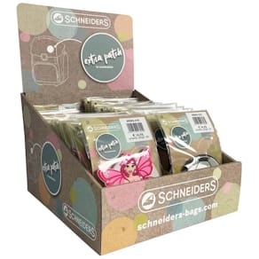 Klettpatches Schneiders, 2 St., sortiert