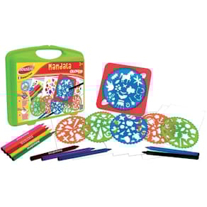 Kreativset Joustra Mandala, Glow2B