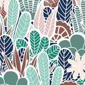 Motivserviette PAPER+DESIGN, 33 x 33 cm