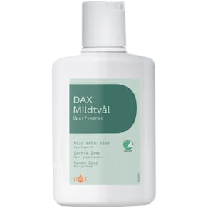 Tvål DAX Mildtvål oparfymerad 150ml