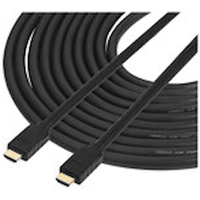 StarTech.com 15 m HDMI 2.0-kabel - 4K 60 Hz aktiv HDMI-kabel