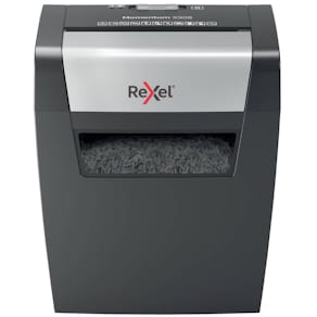 Aktenvernichter Rexel Momentum X308, schwarz