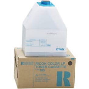 AP3800C/CL7000/CL7100 toner 105 cyan