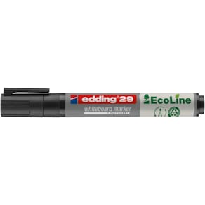 Whiteboardmarker edding 29 EcoLine, schwarz
