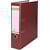 Ordner Pergamy Recycolor, A4, rug 8 cm, bordeaux