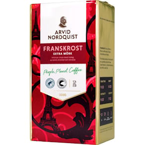 Kaffe Arvid Nordquist Franskrost 500g