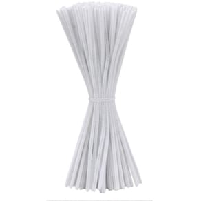 Piprensare Vit, 30cm, 100/fp
