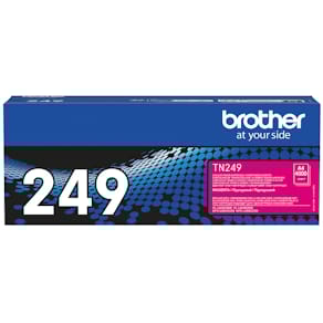 Toner BROTHER TN249M 4K magenta