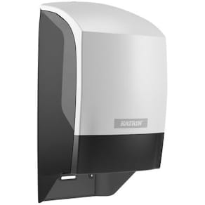Dispenser KATRIN System toalett hvit