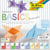 Vouwpapier Folia Basic Intensive, 15 x 15 cm, 50 vel