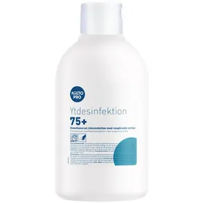 Ytdesinfektion KIILTO PRO 75+ 300ml