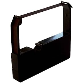 Farbbandkassette EMSTAR Gr. 655, schwarz/rot