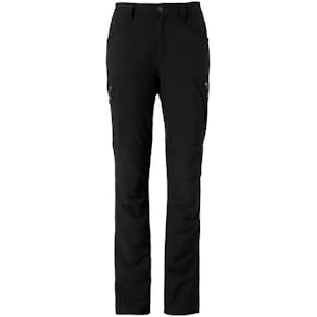 Servicebyxa SOUTH WEST Moa dam svart 32