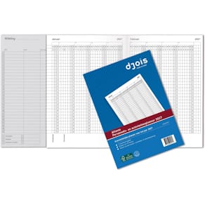 Personeel- en activiteitenplanner Atlanta, 2027