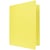 Dossiermap Class'ex, ft 24 x 32 cm (voor A4), geel