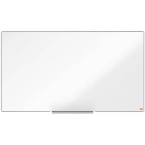 Whiteboardtafel Nobo Impression Pro Widescreen, 69 x 122 cm, weiß