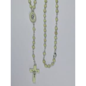 Rosenkranz, Holz, natur