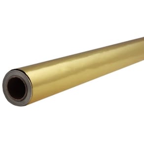 Metallpapper Guld, 50cm x 10m