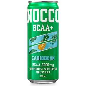 Energidryck NOCCO BCAA+ Caribbean 33cl